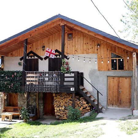 Nadia Guesthouse ميستيا المظهر الخارجي الصورة