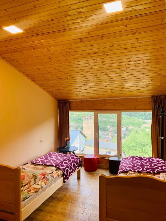 Nadia Guesthouse ميستيا المظهر الخارجي الصورة