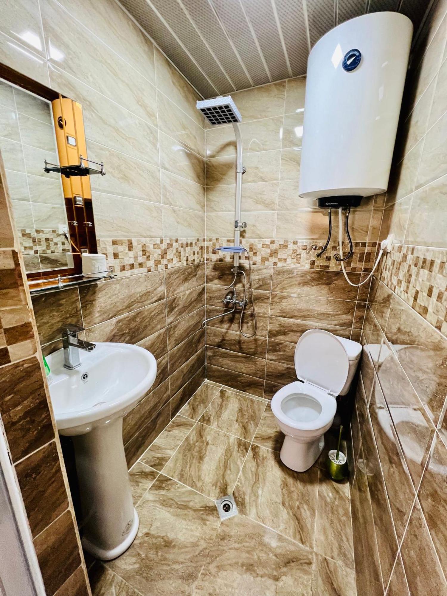 Nadia Guesthouse ميستيا المظهر الخارجي الصورة