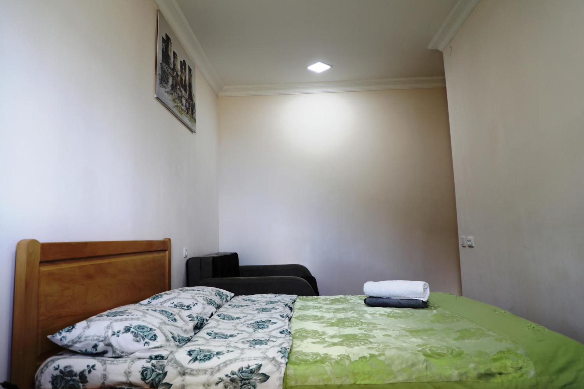 Nadia Guesthouse ميستيا المظهر الخارجي الصورة