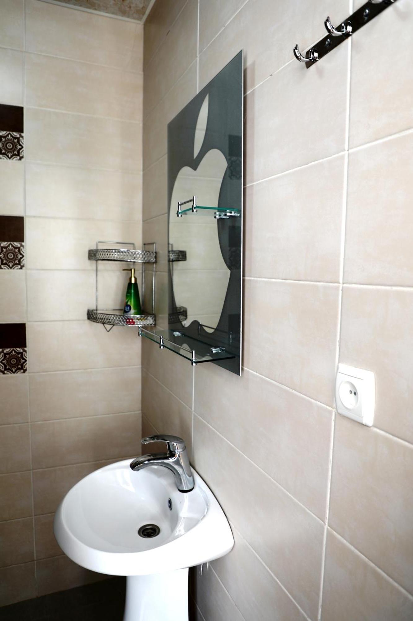 Nadia Guesthouse ميستيا المظهر الخارجي الصورة