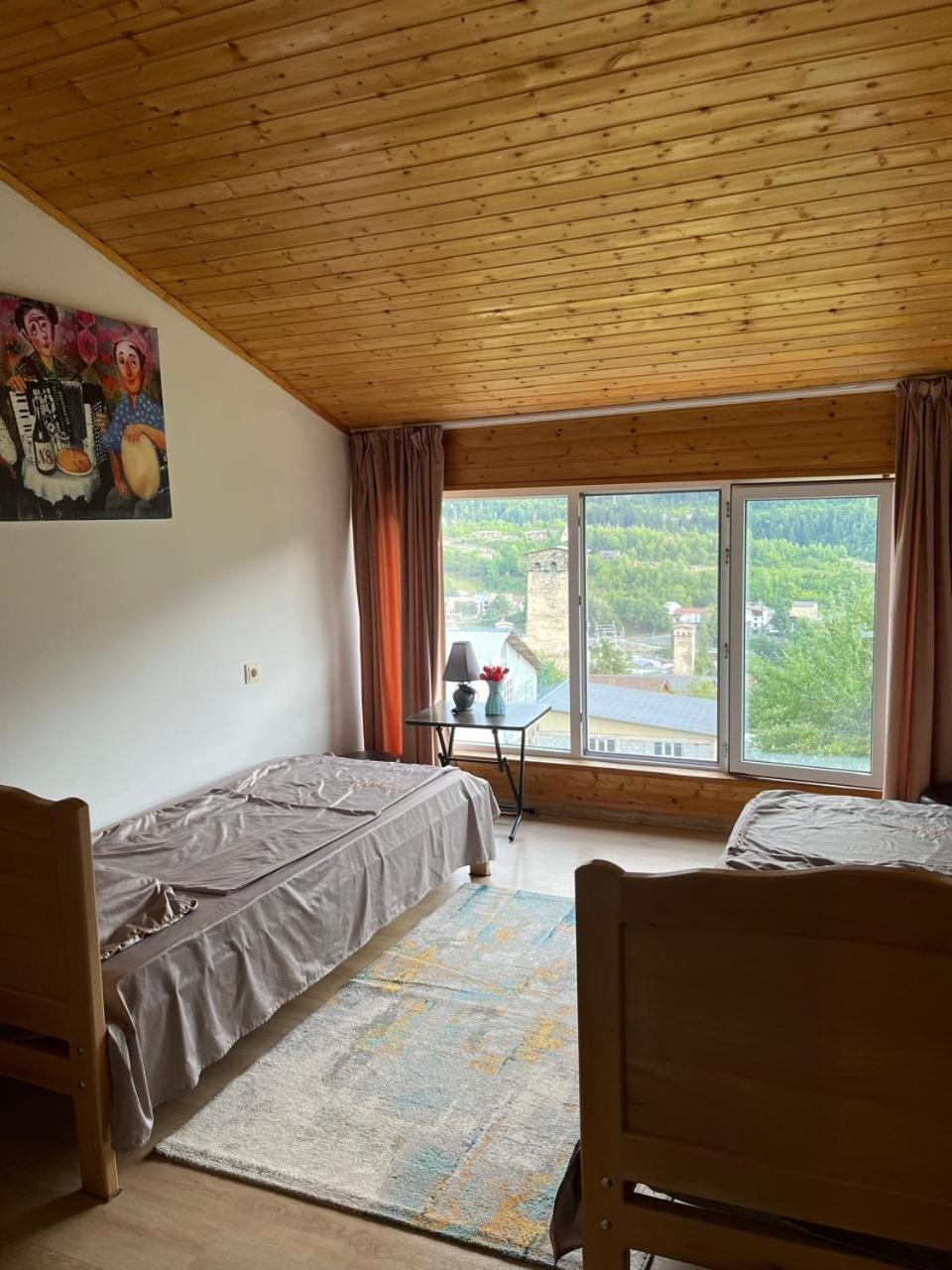 Nadia Guesthouse ميستيا المظهر الخارجي الصورة