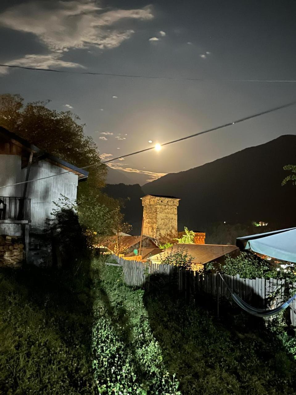 Nadia Guesthouse ميستيا المظهر الخارجي الصورة