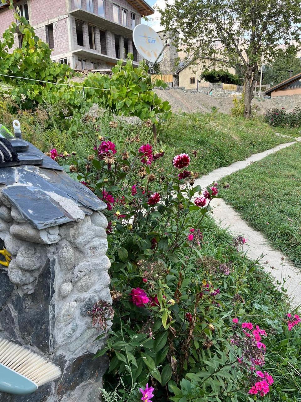 Nadia Guesthouse ميستيا المظهر الخارجي الصورة