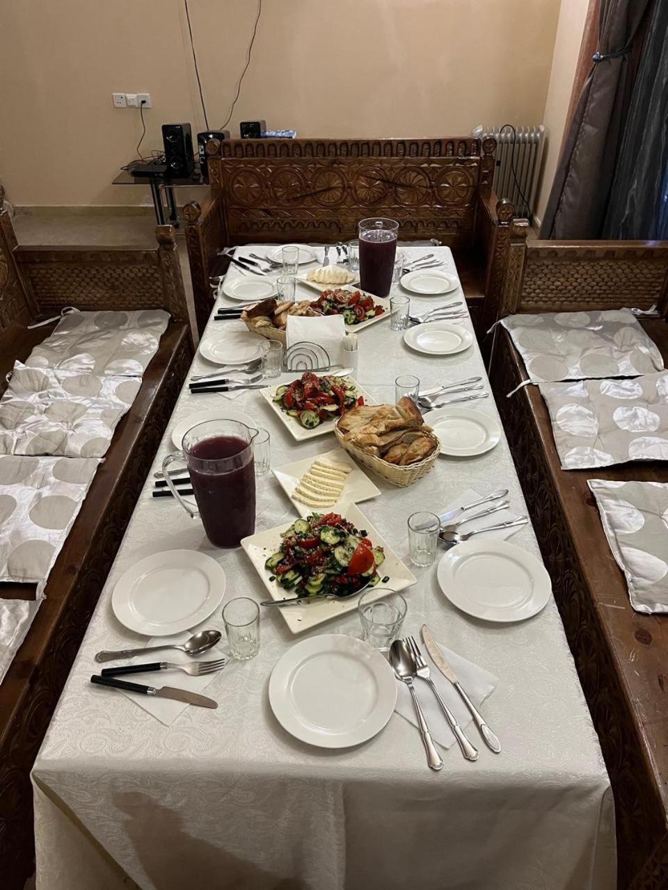 Nadia Guesthouse ميستيا المظهر الخارجي الصورة